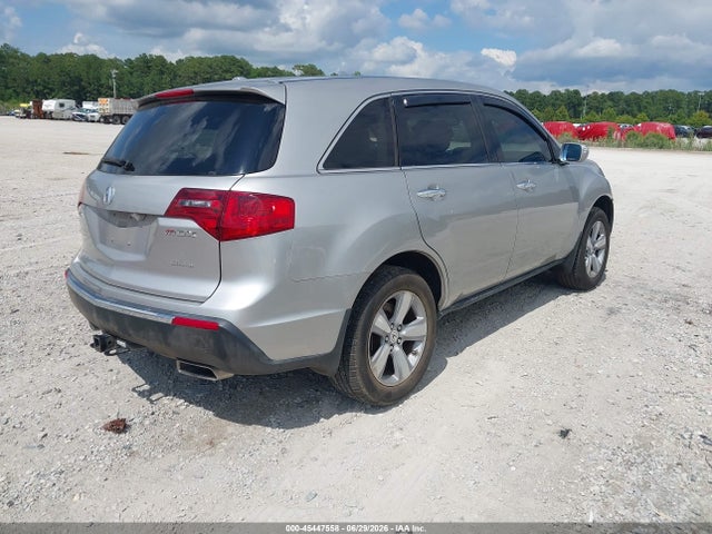 45447558 :رقم المزاد ، 2HNYD2H63BH527311 vin ، 2011 Acura Mdx Technology Package مزاد بيع