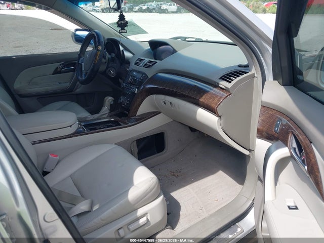 45447558 :رقم المزاد ، 2HNYD2H63BH527311 vin ، 2011 Acura Mdx Technology Package مزاد بيع