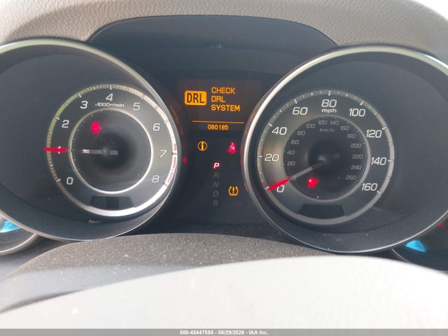 45447558 :رقم المزاد ، 2HNYD2H63BH527311 vin ، 2011 Acura Mdx Technology Package مزاد بيع