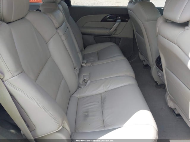 45447558 :رقم المزاد ، 2HNYD2H63BH527311 vin ، 2011 Acura Mdx Technology Package مزاد بيع