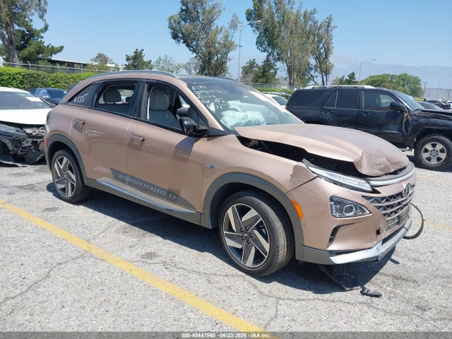 Aukcja sprzedaży 2021 Hyundai Nexo Limited, vin: KM8J84A62MU016976, numer aukcji: 45447560