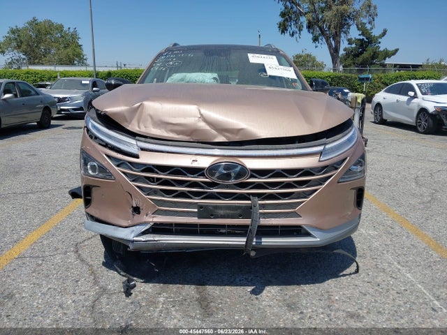 Aukcja sprzedaży 2021 Hyundai Nexo Limited, vin: KM8J84A62MU016976, numer aukcji: 45447560