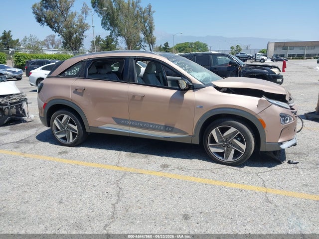 Aukcja sprzedaży 2021 Hyundai Nexo Limited, vin: KM8J84A62MU016976, numer aukcji: 45447560