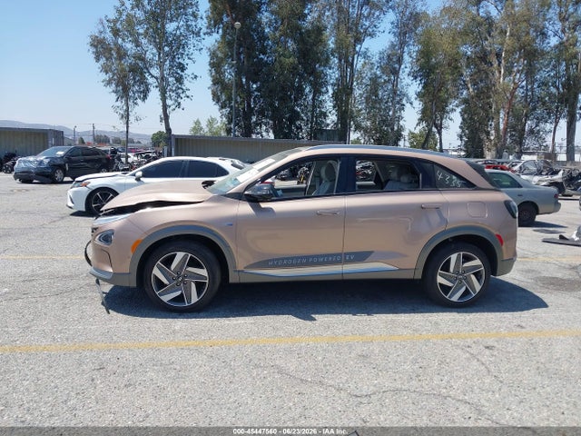 Aukcja sprzedaży 2021 Hyundai Nexo Limited, vin: KM8J84A62MU016976, numer aukcji: 45447560