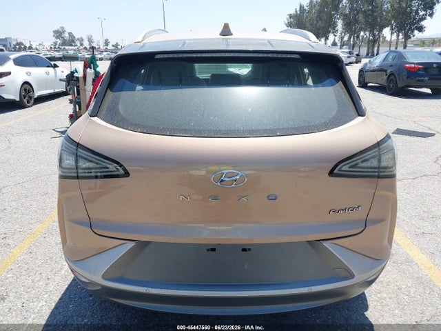 Aukcja sprzedaży 2021 Hyundai Nexo Limited, vin: KM8J84A62MU016976, numer aukcji: 45447560
