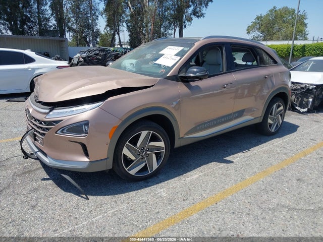 Aukcja sprzedaży 2021 Hyundai Nexo Limited, vin: KM8J84A62MU016976, numer aukcji: 45447560