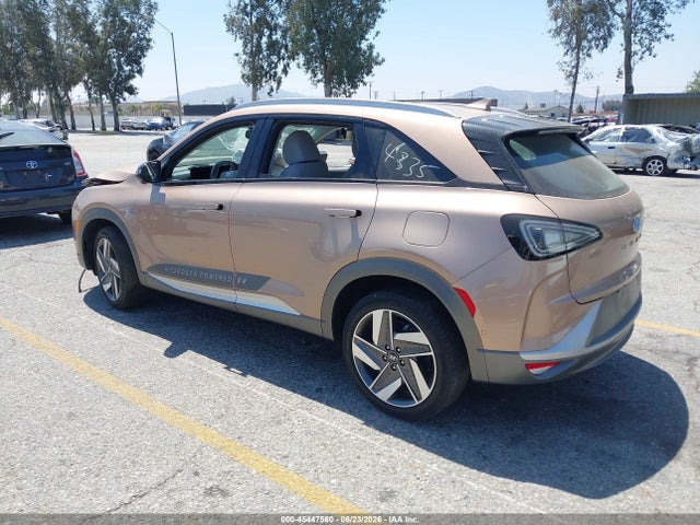 Aukcja sprzedaży 2021 Hyundai Nexo Limited, vin: KM8J84A62MU016976, numer aukcji: 45447560