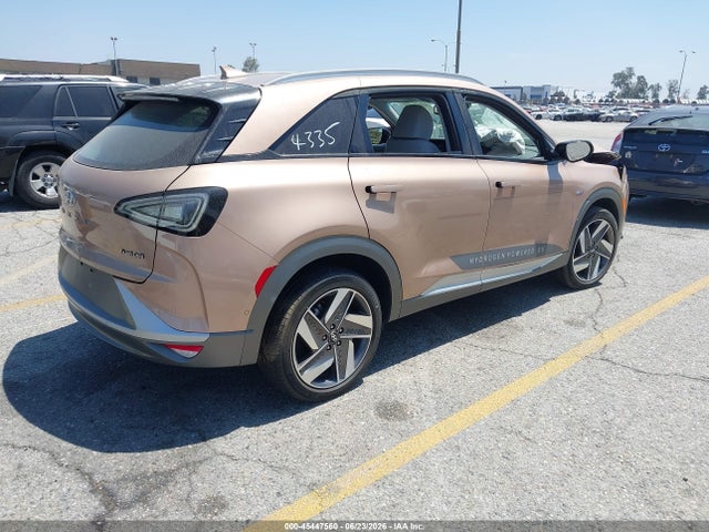 Aukcja sprzedaży 2021 Hyundai Nexo Limited, vin: KM8J84A62MU016976, numer aukcji: 45447560