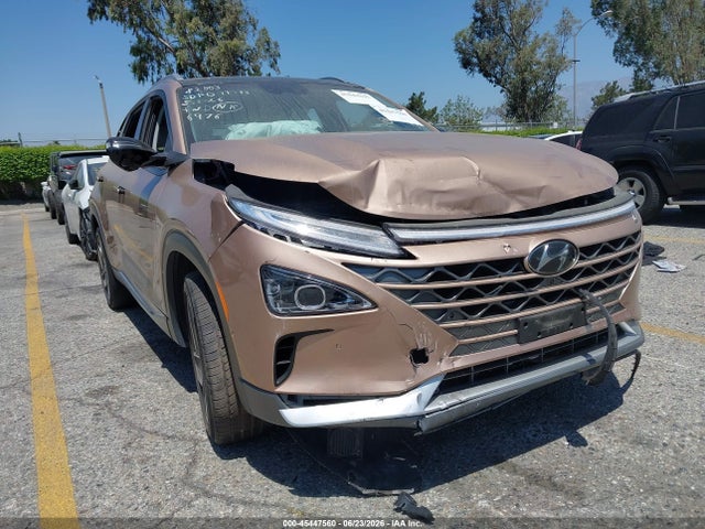Aukcja sprzedaży 2021 Hyundai Nexo Limited, vin: KM8J84A62MU016976, numer aukcji: 45447560