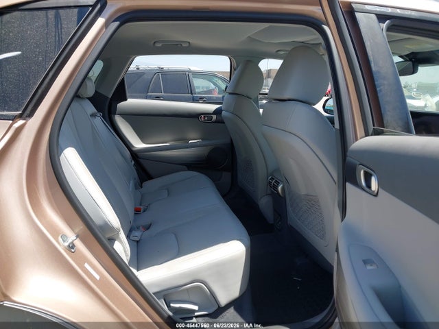 Aukcja sprzedaży 2021 Hyundai Nexo Limited, vin: KM8J84A62MU016976, numer aukcji: 45447560