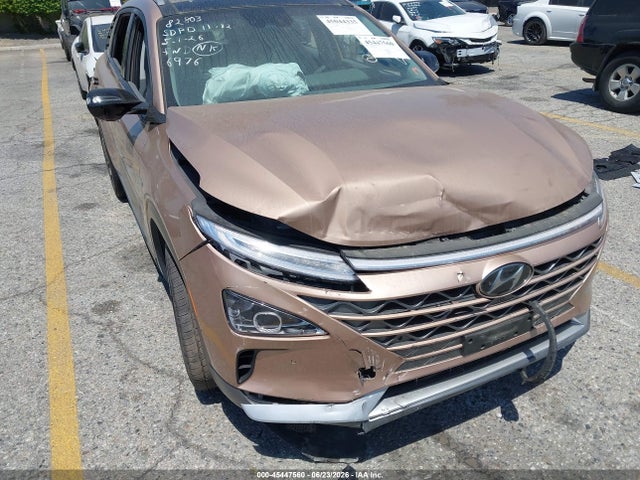 Aukcja sprzedaży 2021 Hyundai Nexo Limited, vin: KM8J84A62MU016976, numer aukcji: 45447560
