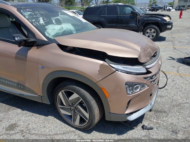 Aukcja sprzedaży 2021 Hyundai Nexo Limited, vin: KM8J84A62MU016976, numer aukcji: 45447560