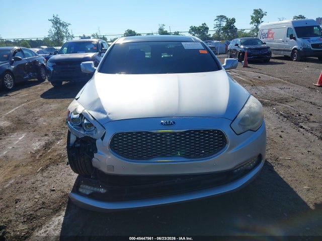 Продажа на аукционе авто 2016 Kia K900 Luxury 3.8l, vin: KNALU4D37G6032591, номер лота: 45447561