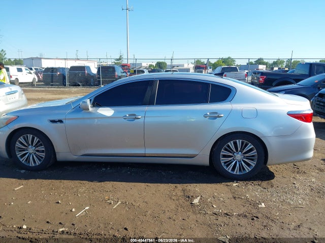 Продажа на аукционе авто 2016 Kia K900 Luxury 3.8l, vin: KNALU4D37G6032591, номер лота: 45447561