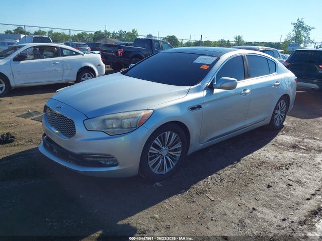 Продажа на аукционе авто 2016 Kia K900 Luxury 3.8l, vin: KNALU4D37G6032591, номер лота: 45447561