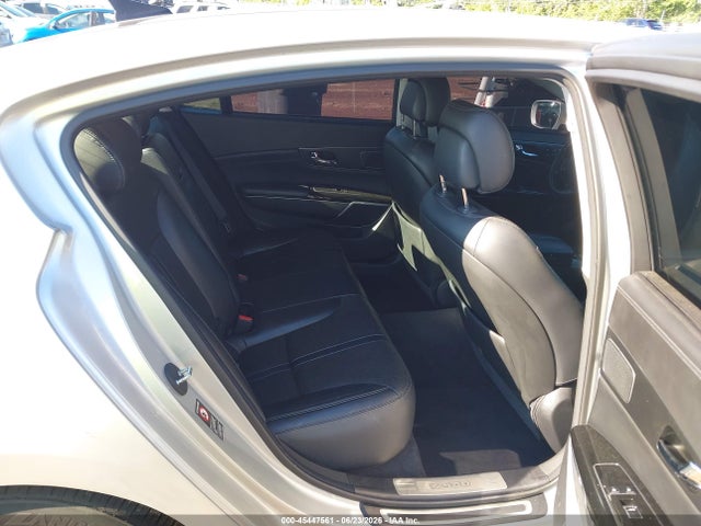 Продажа на аукционе авто 2016 Kia K900 Luxury 3.8l, vin: KNALU4D37G6032591, номер лота: 45447561