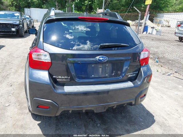 45447567 :رقم المزاد ، JF2GPABCXH8226326 vin ، 2017 Subaru Crosstrek 2.0i Premium مزاد بيع
