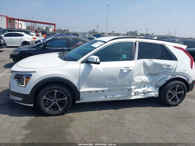 KNDCR3LE0S5307153 KIA NIRO EX