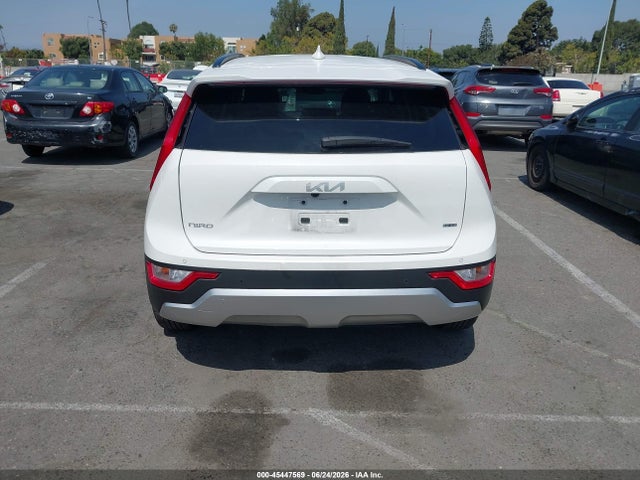 KNDCR3LE0S5307153 KIA NIRO EX