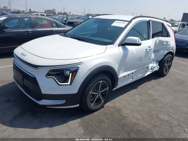 KNDCR3LE0S5307153 KIA NIRO EX
