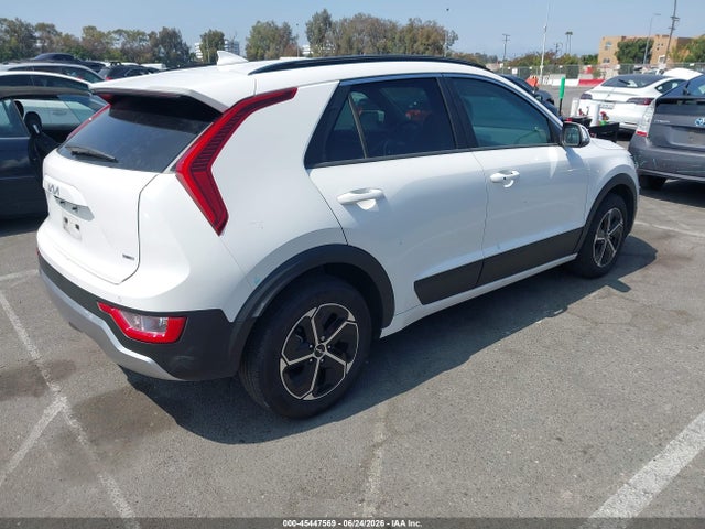 KNDCR3LE0S5307153 KIA NIRO EX