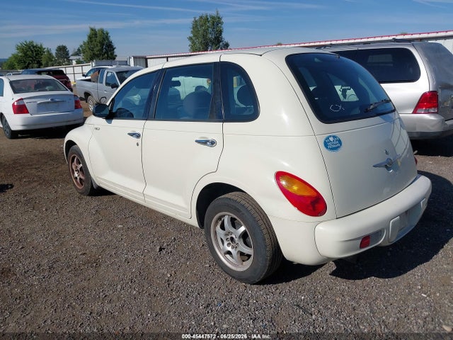 Продажа на аукционе авто 2005 Chrysler Pt Cruiser, vin: 3C4FY48B35T534281, номер лота: 45447572
