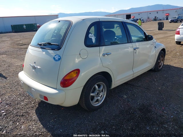 Продажа на аукционе авто 2005 Chrysler Pt Cruiser, vin: 3C4FY48B35T534281, номер лота: 45447572