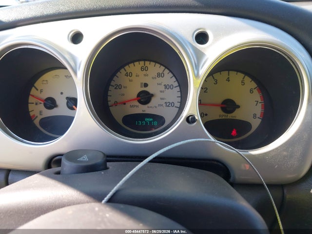 Продажа на аукционе авто 2005 Chrysler Pt Cruiser, vin: 3C4FY48B35T534281, номер лота: 45447572