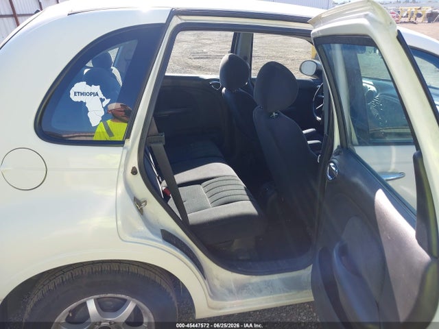 Продажа на аукционе авто 2005 Chrysler Pt Cruiser, vin: 3C4FY48B35T534281, номер лота: 45447572