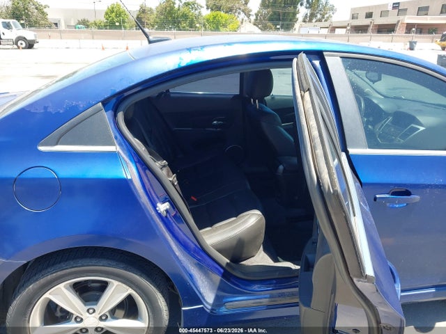 Aukcja sprzedaży 2012 Chevrolet Cruze 2lt, vin: 1G1PG5SC6C7252399, numer aukcji: 45447573