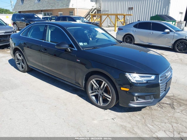 Продажа на аукционе авто 2018 Audi A4 2.0t Premium, vin: WAUFNAF49JA127365, номер лота: 45447575