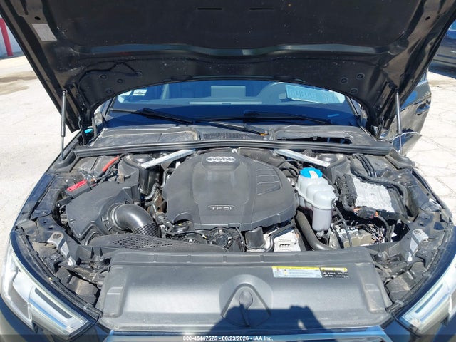 Продажа на аукционе авто 2018 Audi A4 2.0t Premium, vin: WAUFNAF49JA127365, номер лота: 45447575