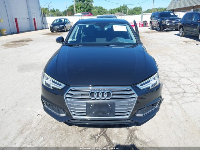 Продажа на аукционе авто 2018 Audi A4 2.0t Premium, vin: WAUFNAF49JA127365, номер лота: 45447575