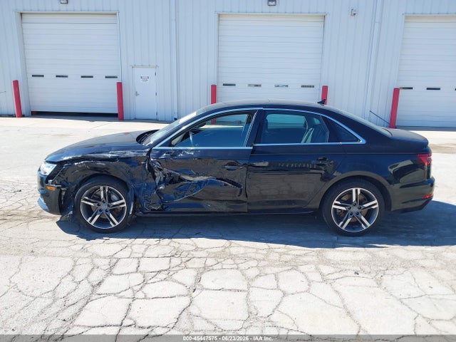Продажа на аукционе авто 2018 Audi A4 2.0t Premium, vin: WAUFNAF49JA127365, номер лота: 45447575