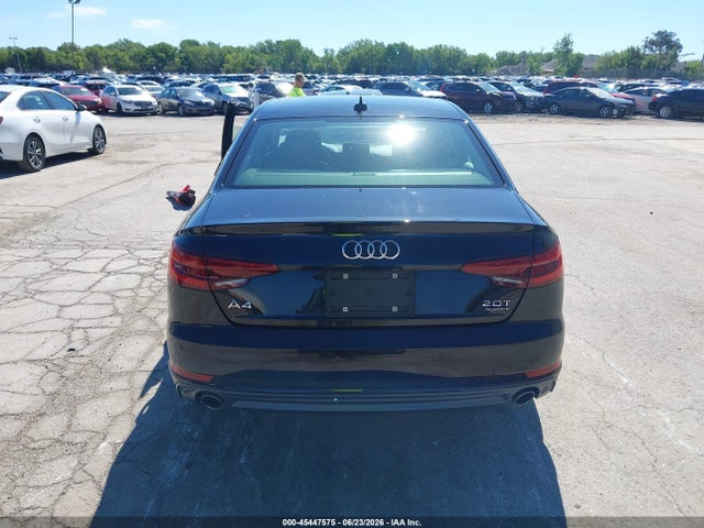 Продажа на аукционе авто 2018 Audi A4 2.0t Premium, vin: WAUFNAF49JA127365, номер лота: 45447575
