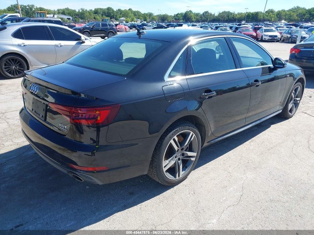 Продажа на аукционе авто 2018 Audi A4 2.0t Premium, vin: WAUFNAF49JA127365, номер лота: 45447575