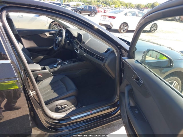 Продажа на аукционе авто 2018 Audi A4 2.0t Premium, vin: WAUFNAF49JA127365, номер лота: 45447575