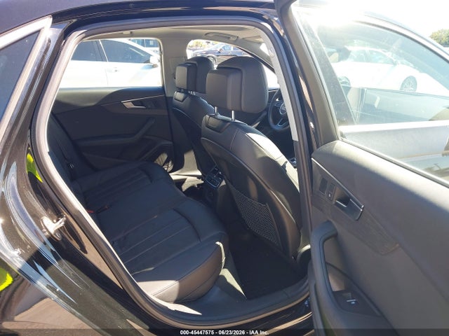 Продажа на аукционе авто 2018 Audi A4 2.0t Premium, vin: WAUFNAF49JA127365, номер лота: 45447575