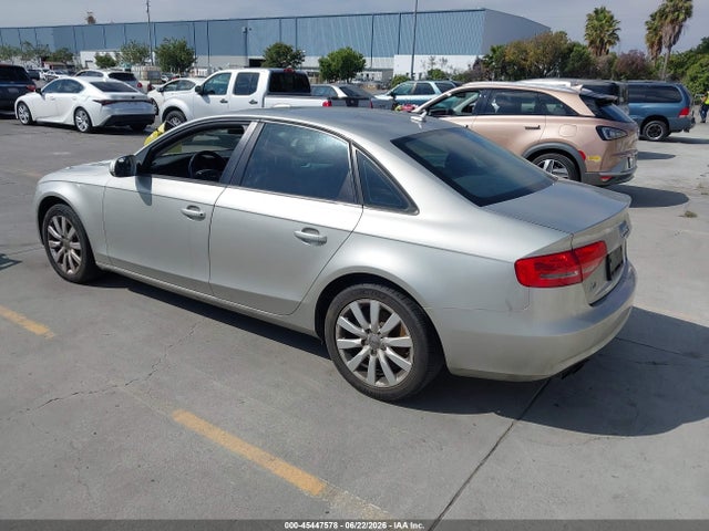 Продаж на аукціоні авто 2014 Audi A4 2.0t Premium, vin: WAUAFAFL5EN034727, номер лоту: 45447578