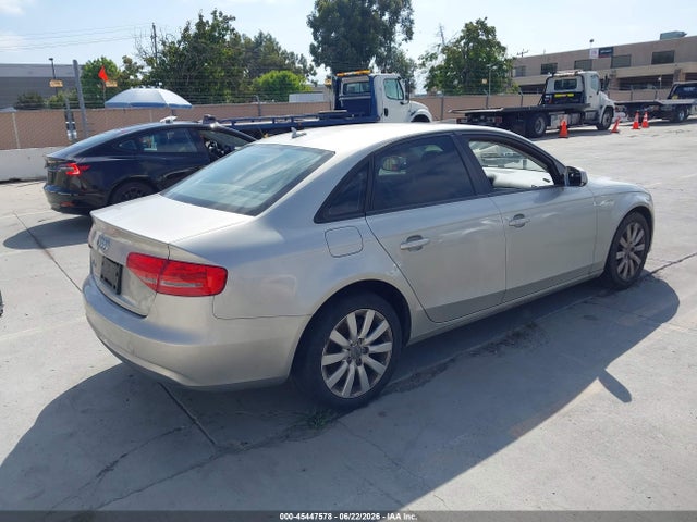 Auction sale of the 2014 Audi A4 2.0t Premium, vin: WAUAFAFL5EN034727, lot number: 45447578