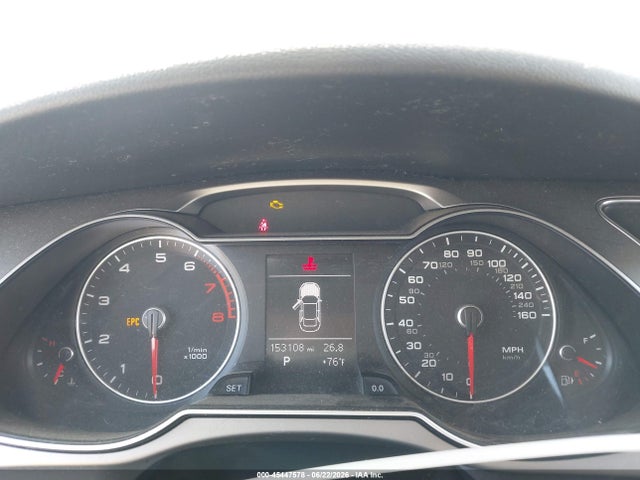 Auction sale of the 2014 Audi A4 2.0t Premium, vin: WAUAFAFL5EN034727, lot number: 45447578