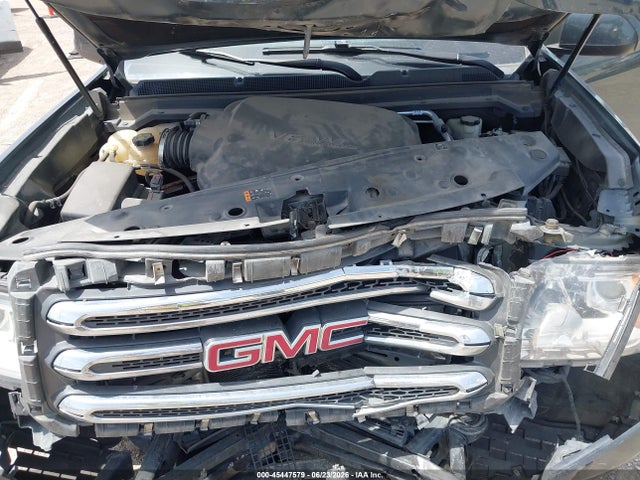 Продажа на аукционе авто 2018 Gmc Canyon 4wd Sle, vin: 1GTG6CENXJ1101240, номер лота: 45447579