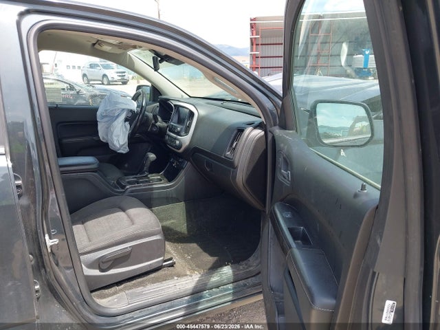 Продажа на аукционе авто 2018 Gmc Canyon 4wd Sle, vin: 1GTG6CENXJ1101240, номер лота: 45447579