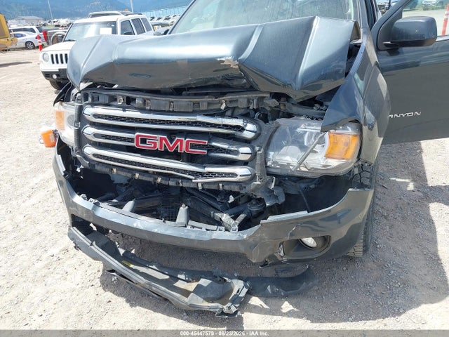 Продажа на аукционе авто 2018 Gmc Canyon 4wd Sle, vin: 1GTG6CENXJ1101240, номер лота: 45447579