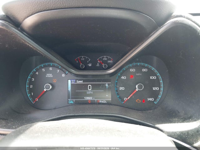 Продажа на аукционе авто 2018 Gmc Canyon 4wd Sle, vin: 1GTG6CENXJ1101240, номер лота: 45447579