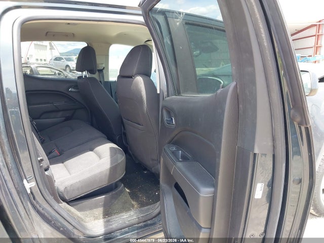 Продажа на аукционе авто 2018 Gmc Canyon 4wd Sle, vin: 1GTG6CENXJ1101240, номер лота: 45447579