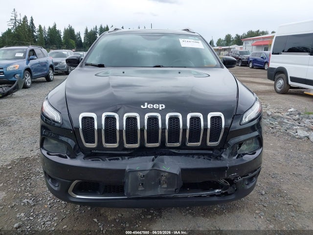 1C4PJMDB9HW622569 Jeep Cherokee Limited 4x4