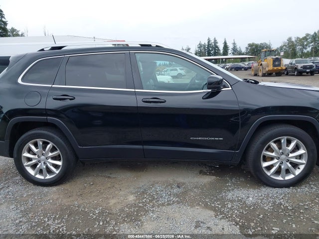 1C4PJMDB9HW622569 Jeep Cherokee Limited 4x4