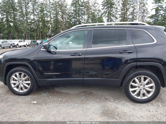 1C4PJMDB9HW622569 Jeep Cherokee Limited 4x4