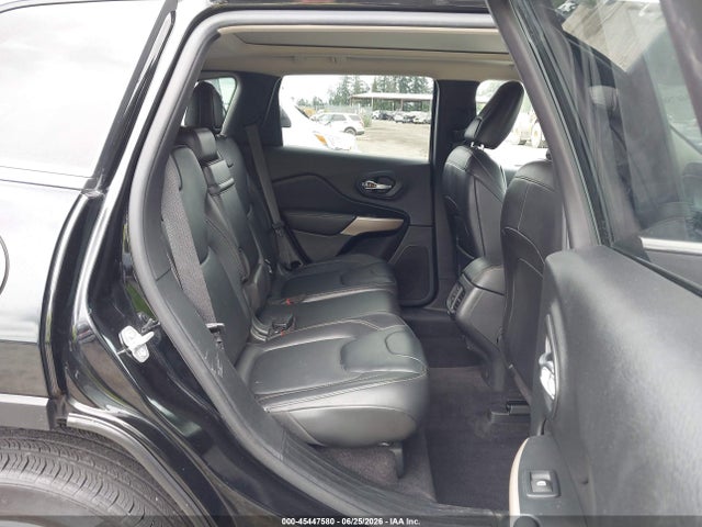 1C4PJMDB9HW622569 Jeep Cherokee Limited 4x4